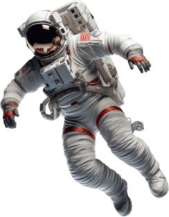 b2b marketing astronaut