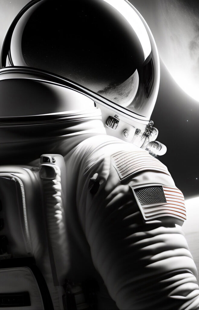 b2b marketing astronaut